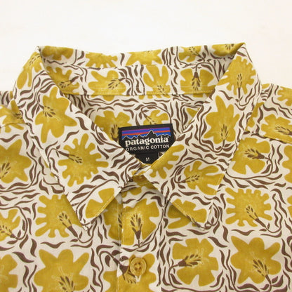 patagonia | パタゴニア GO TO SHIRT 半袖シャツ 52691 サイズ：M