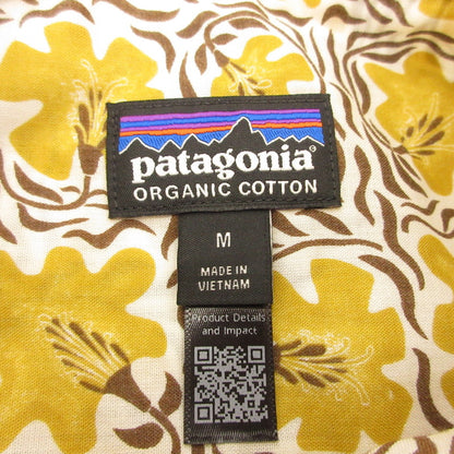 patagonia | パタゴニア GO TO SHIRT 半袖シャツ 52691 サイズ：M