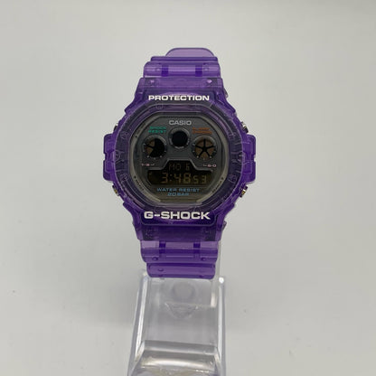 【中古】G-SHOCK | ジーショック 腕時計 DW-5900JT-6JF デジタルクォーツ パープル【姫路東店】