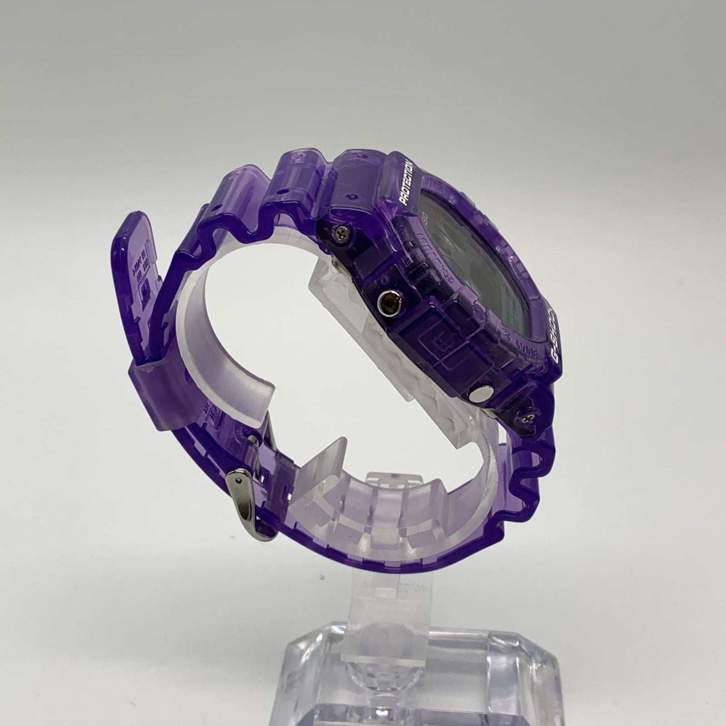 【中古】G-SHOCK | ジーショック 腕時計 DW-5900JT-6JF デジタルクォーツ パープル【姫路東店】