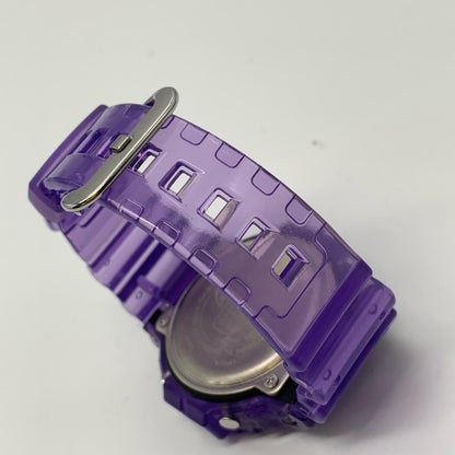 【中古】G-SHOCK | ジーショック 腕時計 DW-5900JT-6JF デジタルクォーツ パープル【姫路東店】