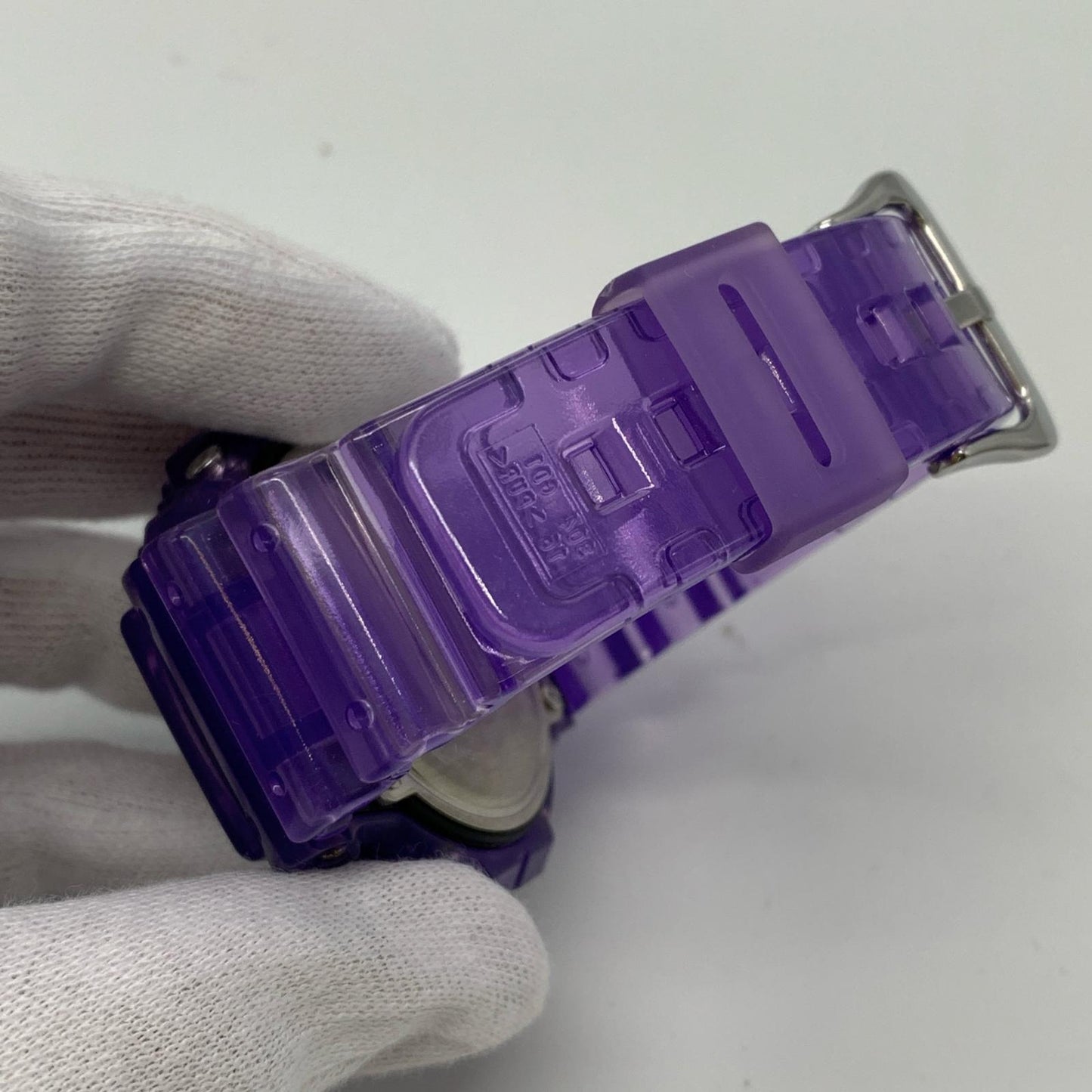 【中古】G-SHOCK | ジーショック 腕時計 DW-5900JT-6JF デジタルクォーツ パープル【姫路東店】
