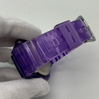【中古】G-SHOCK | ジーショック 腕時計 DW-5900JT-6JF デジタルクォーツ パープル【姫路東店】