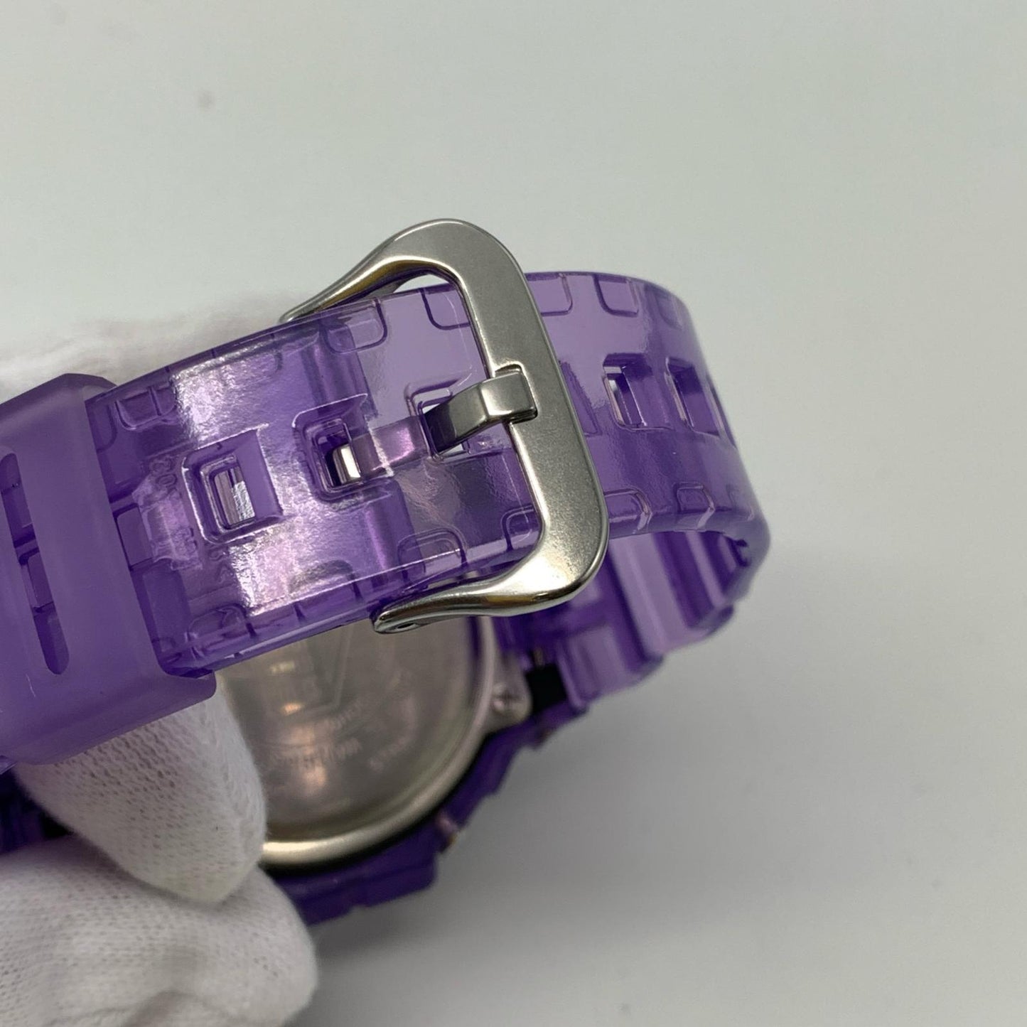 【中古】G-SHOCK | ジーショック 腕時計 DW-5900JT-6JF デジタルクォーツ パープル【姫路東店】