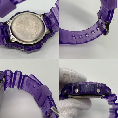 【中古】G-SHOCK | ジーショック 腕時計 DW-5900JT-6JF デジタルクォーツ パープル【姫路東店】