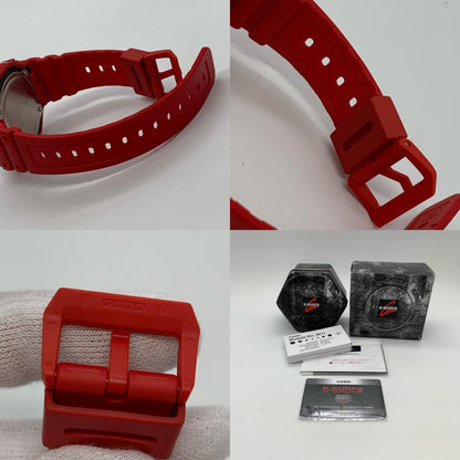 【中古】G-SHOCK | ジーショック 腕時計 GA-2100-4AJF レッド【姫路東店】
