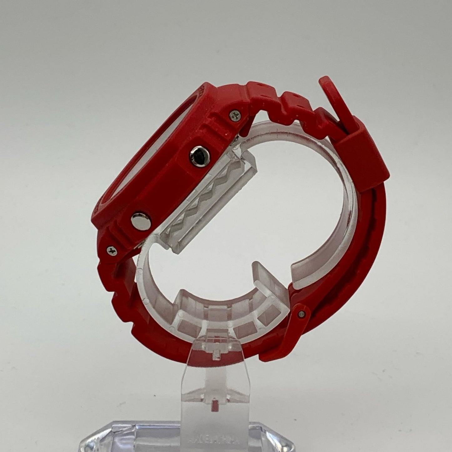 【中古】G-SHOCK | ジーショック 腕時計 GA-2100-4AJF レッド【姫路東店】