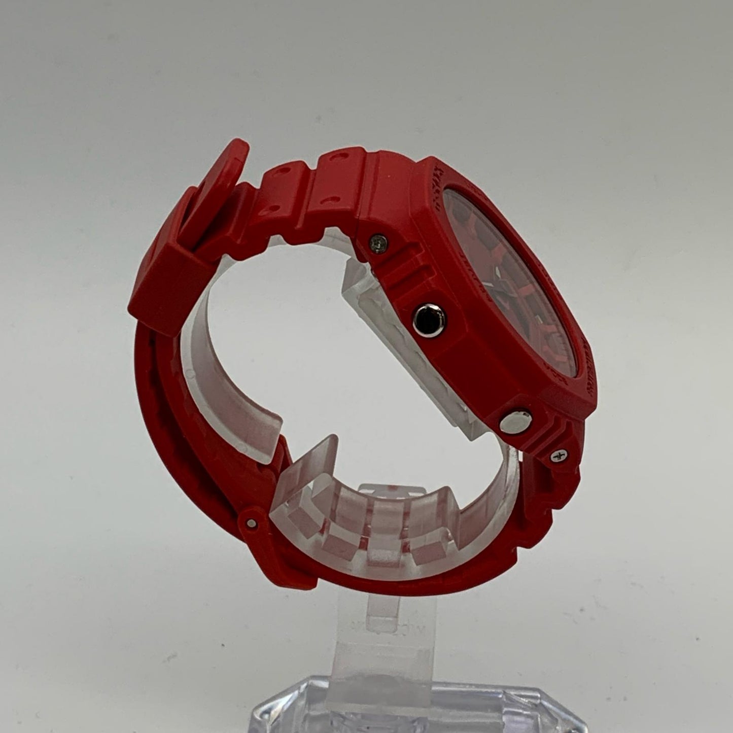 【中古】G-SHOCK | ジーショック 腕時計 GA-2100-4AJF レッド【姫路東店】