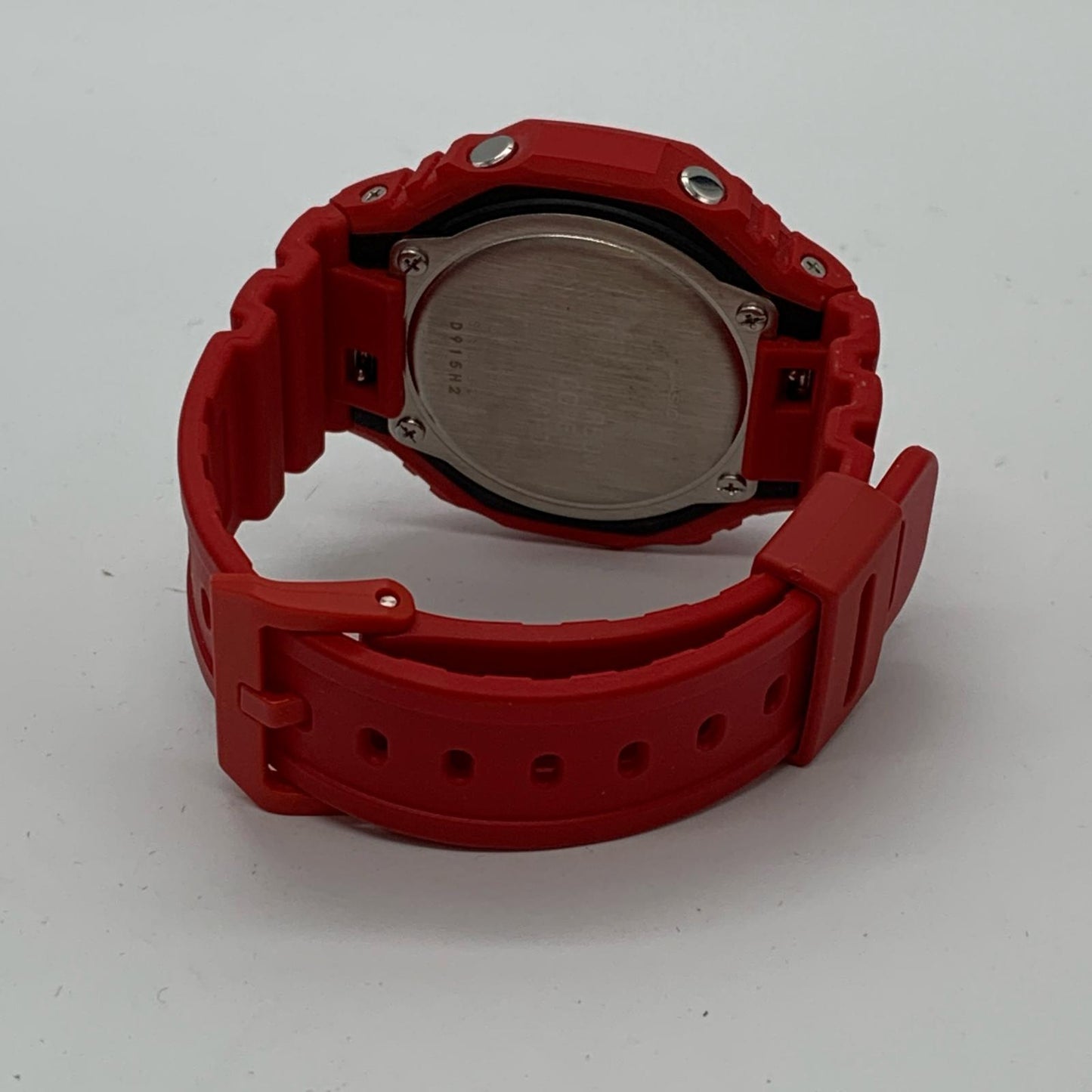 【中古】G-SHOCK | ジーショック 腕時計 GA-2100-4AJF レッド【姫路東店】