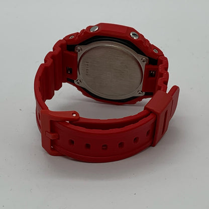 【中古】G-SHOCK | ジーショック 腕時計 GA-2100-4AJF レッド【姫路東店】