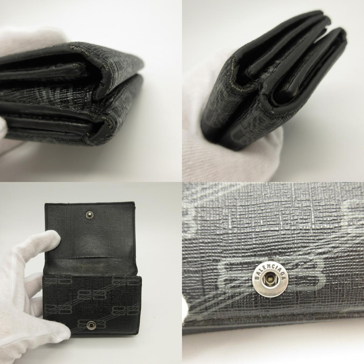 BALENCIAGA | バレンシアガ CASH 長財布 594312【姫路東店】