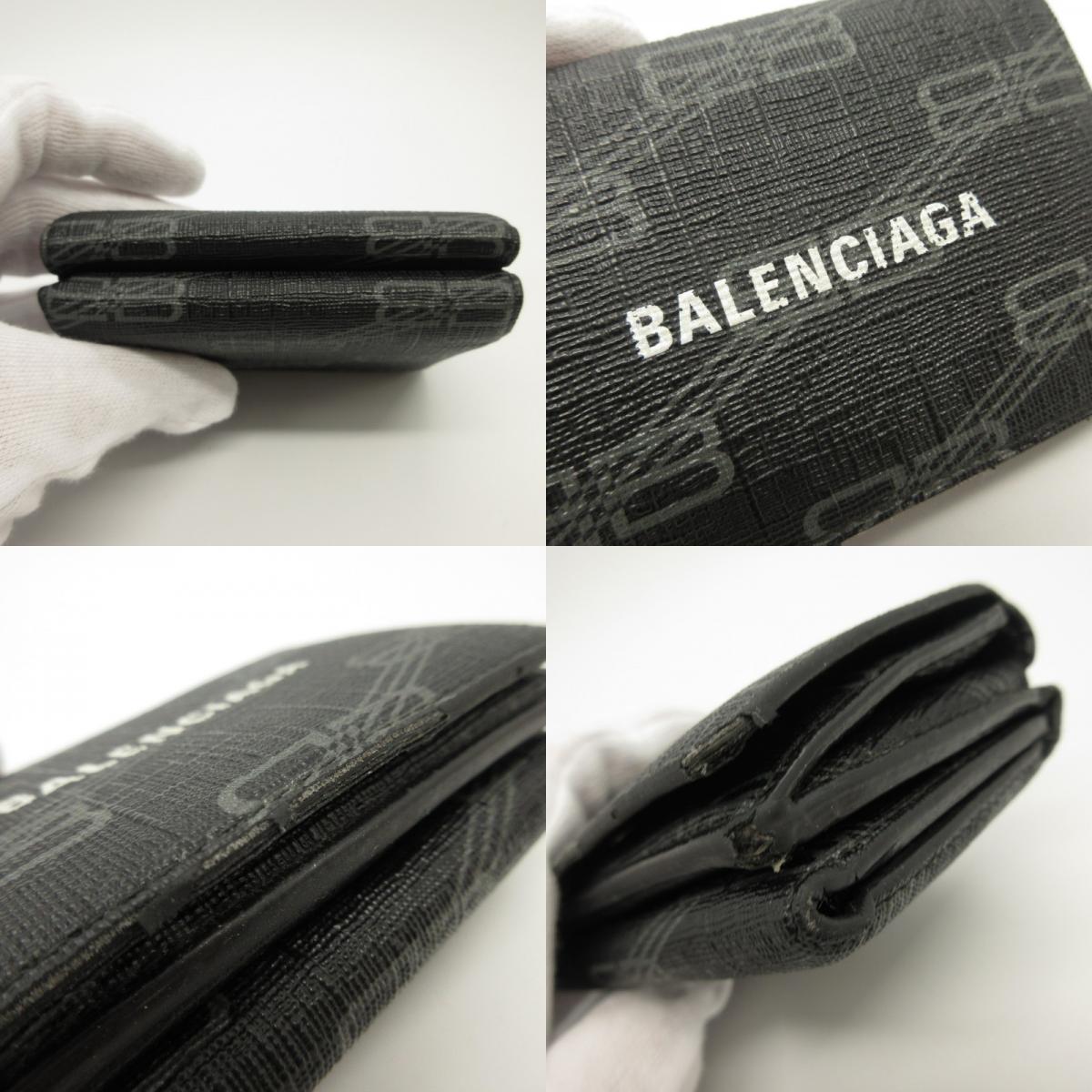 BALENCIAGA | バレンシアガ CASH 長財布 594312【姫路東店】