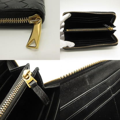 BOTTEGA VENETA | ボッテガヴェネタ イントレチャート ジップアラウンドウォレット 長財布 814674【姫路東店】