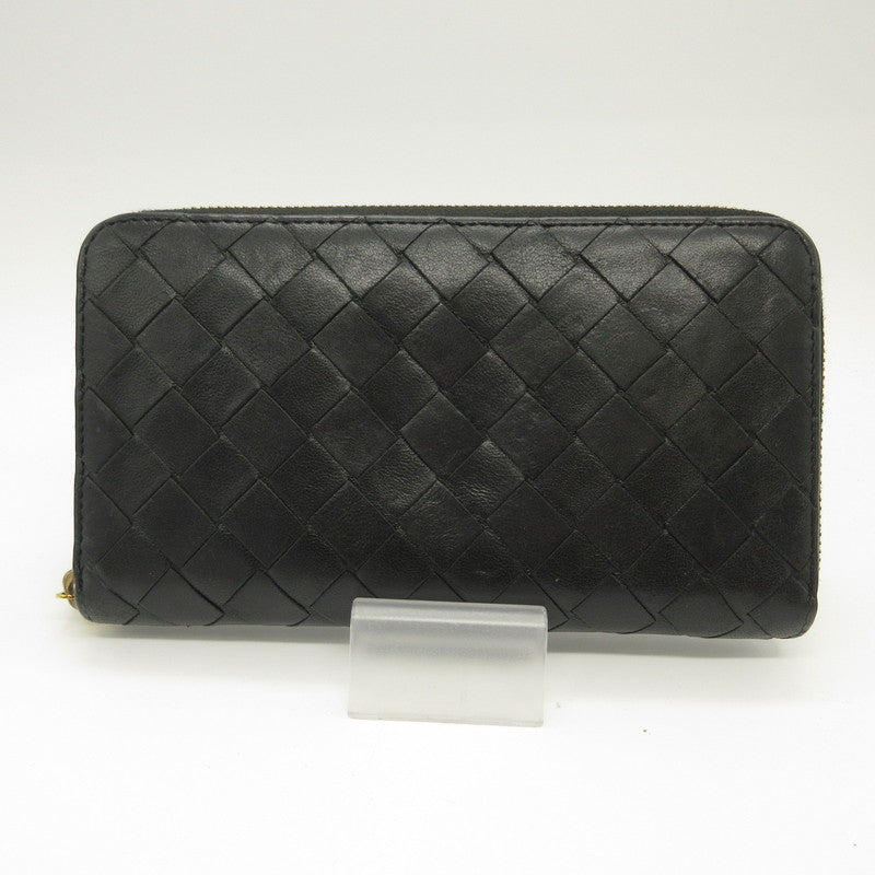 BOTTEGA VENETA | ボッテガヴェネタ イントレチャート ジップアラウンドウォレット 長財布 814674【姫路東店】