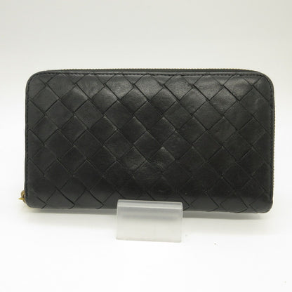 BOTTEGA VENETA | ボッテガヴェネタ イントレチャート ジップアラウンドウォレット 長財布 814674【姫路東店】