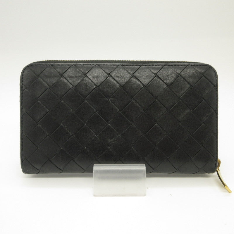 BOTTEGA VENETA | ボッテガヴェネタ イントレチャート ジップアラウンドウォレット 長財布 814674【姫路東店】