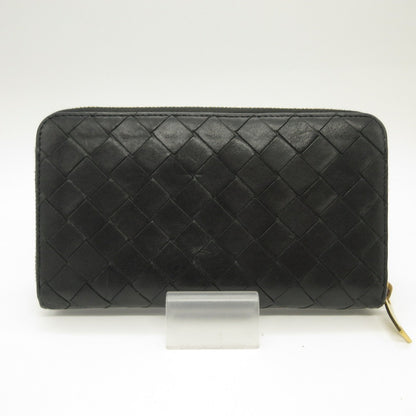 BOTTEGA VENETA | ボッテガヴェネタ イントレチャート ジップアラウンドウォレット 長財布 814674【姫路東店】