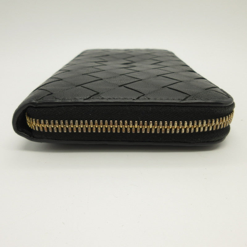 BOTTEGA VENETA | ボッテガヴェネタ イントレチャート ジップアラウンドウォレット 長財布 814674【姫路東店】