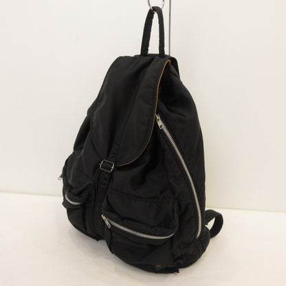【中古】PORTER | ポーター TANKER RUCKSACK リュック・デイパック 622-01630 ブラック【姫路東店】