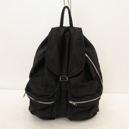 【中古】PORTER | ポーター TANKER RUCKSACK リュック・デイパック 622-01630 ブラック【姫路東店】