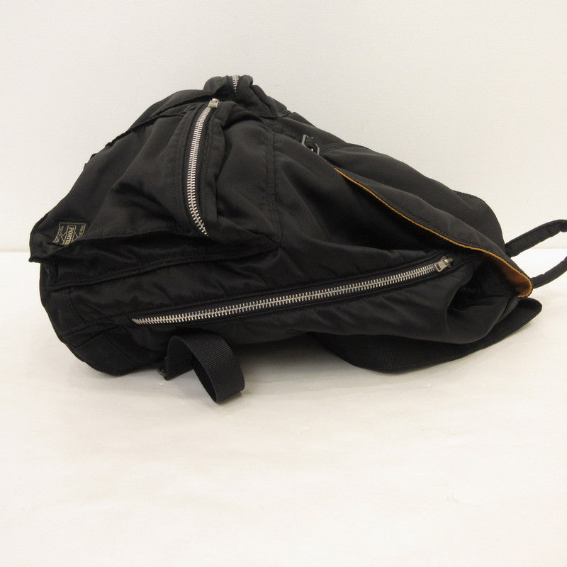【中古】PORTER | ポーター TANKER RUCKSACK リュック・デイパック 622-01630 ブラック【姫路東店】