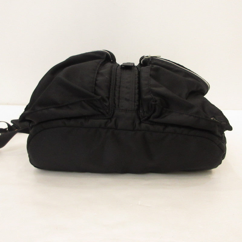 【中古】PORTER | ポーター TANKER RUCKSACK リュック・デイパック 622-01630 ブラック【姫路東店】