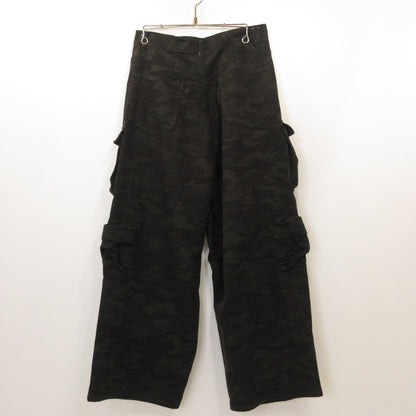 【中古】 Parachute Cargo Pants カーゴパンツ ADRpt1314 カモ サイズ：M【姫路東店】