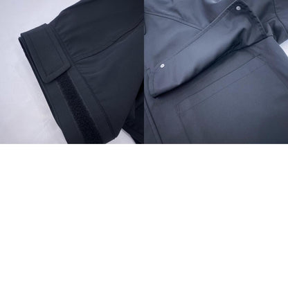 Smooth Tech Super Gimmick Shirt Jacket その他トップス ADRjk1391 ブラック サイズ：S【姫路東店】