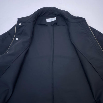 Smooth Tech Super Gimmick Shirt Jacket その他トップス ADRjk1391 ブラック サイズ：S【姫路東店】