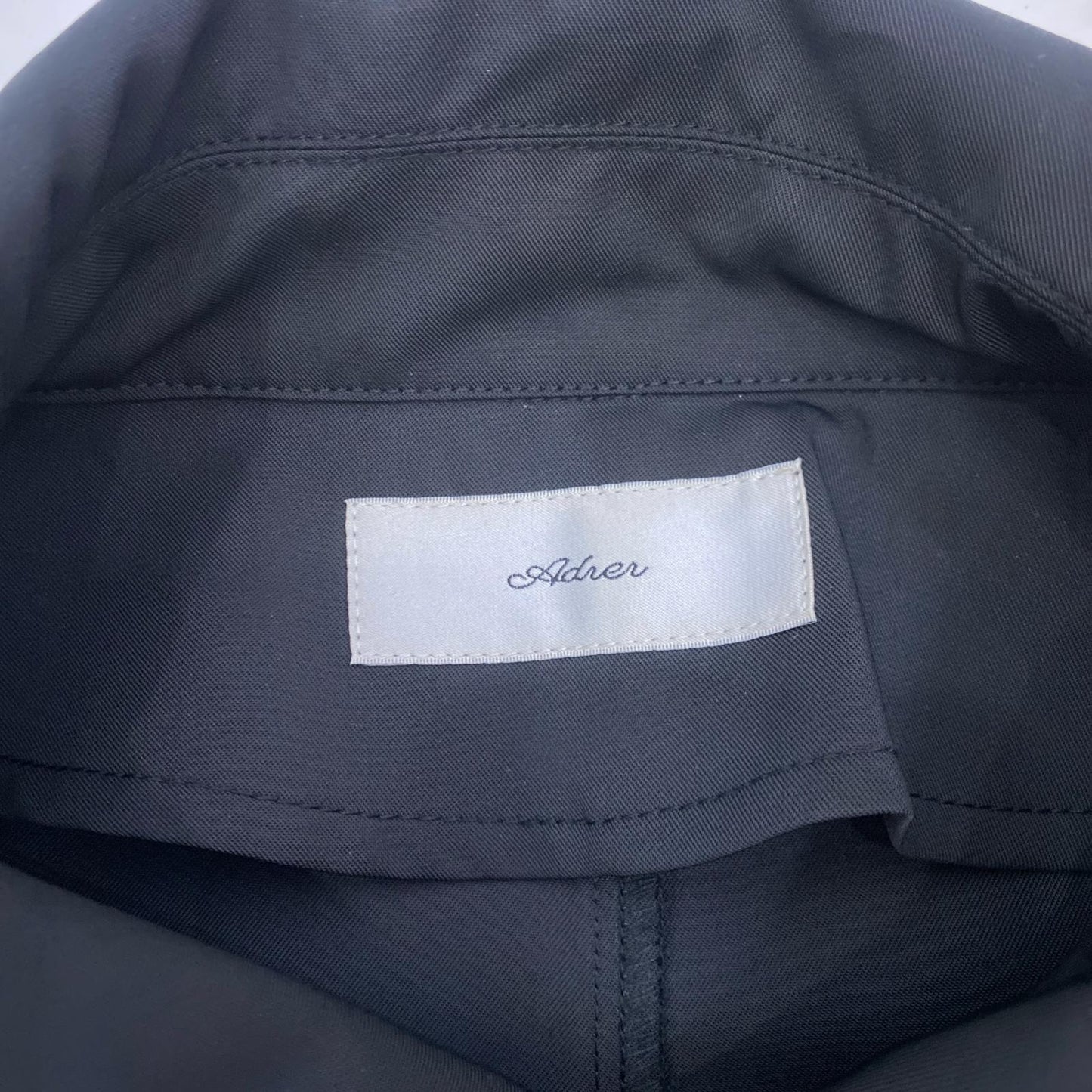 Smooth Tech Super Gimmick Shirt Jacket その他トップス ADRjk1391 ブラック サイズ：S【姫路東店】