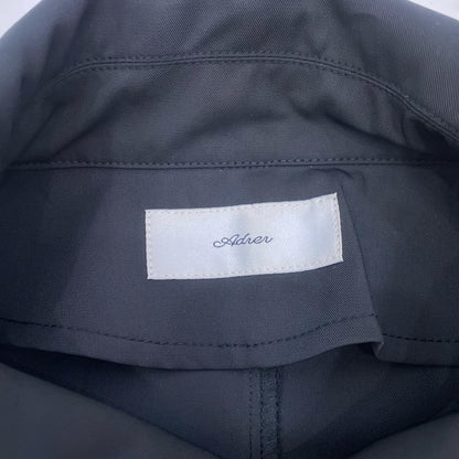 Smooth Tech Super Gimmick Shirt Jacket その他トップス ADRjk1391 ブラック サイズ：S【姫路東店】