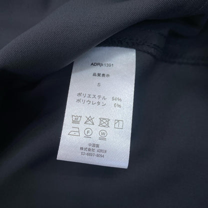 Smooth Tech Super Gimmick Shirt Jacket その他トップス ADRjk1391 ブラック サイズ：S【姫路東店】