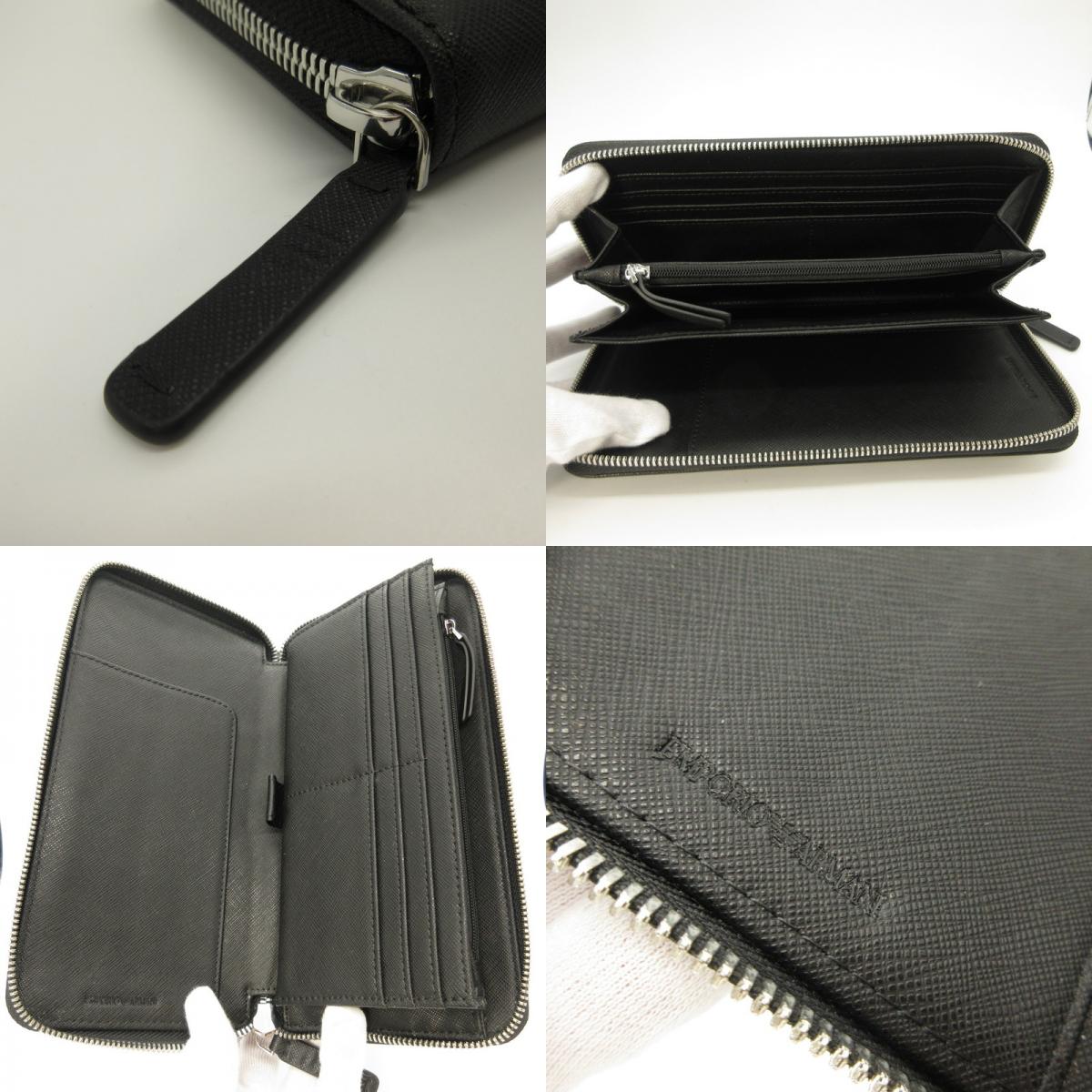 Emporio Armani | エンポリオ・アルマーニ 長財布 Y4R169-Y1238E【姫路東店】