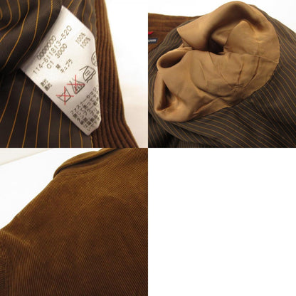 【中古】TOMMY HILFIGER | トミーヒルフィガー スイングトップ 114-611813-520 年式:90-00s ブラウン サイズ：L【姫路東店】