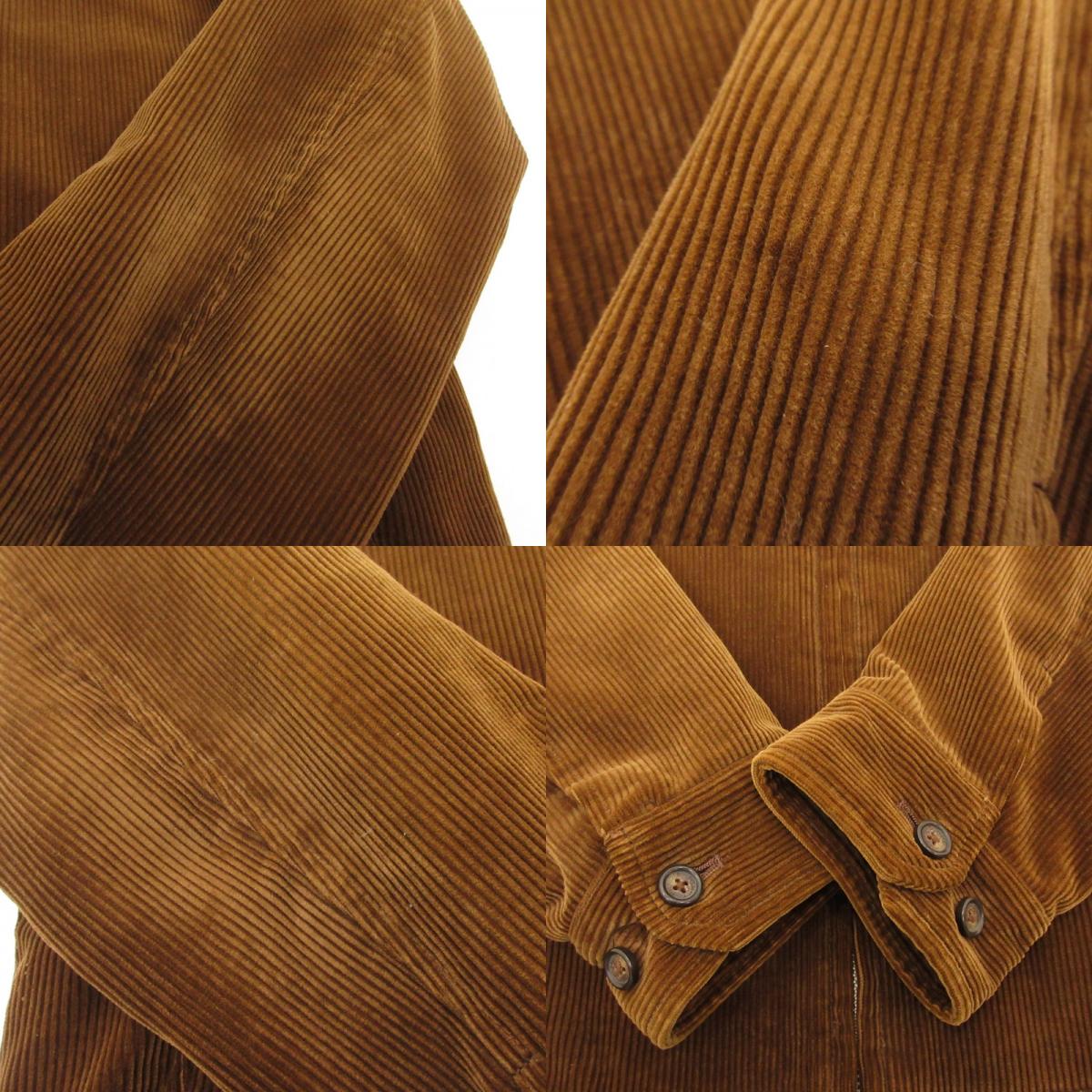 【中古】TOMMY HILFIGER | トミーヒルフィガー スイングトップ 114-611813-520 年式:90-00s ブラウン サイズ：L【姫路東店】