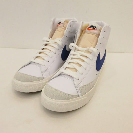 NIKE | ナイキ BLAZER MID '77 VNTG スニーカー BQ6806-132 ホワイト 28cm【姫路東店】