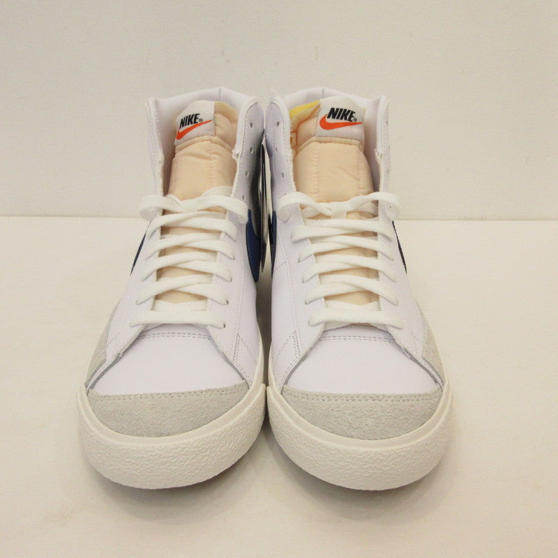 【中古】NIKE | ナイキ BLAZER MID '77 VNTG スニーカー BQ6806-132 ホワイト 28cm【姫路東店】