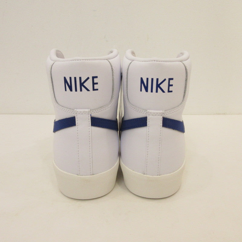 【中古】NIKE | ナイキ BLAZER MID '77 VNTG スニーカー BQ6806-132 ホワイト 28cm【姫路東店】