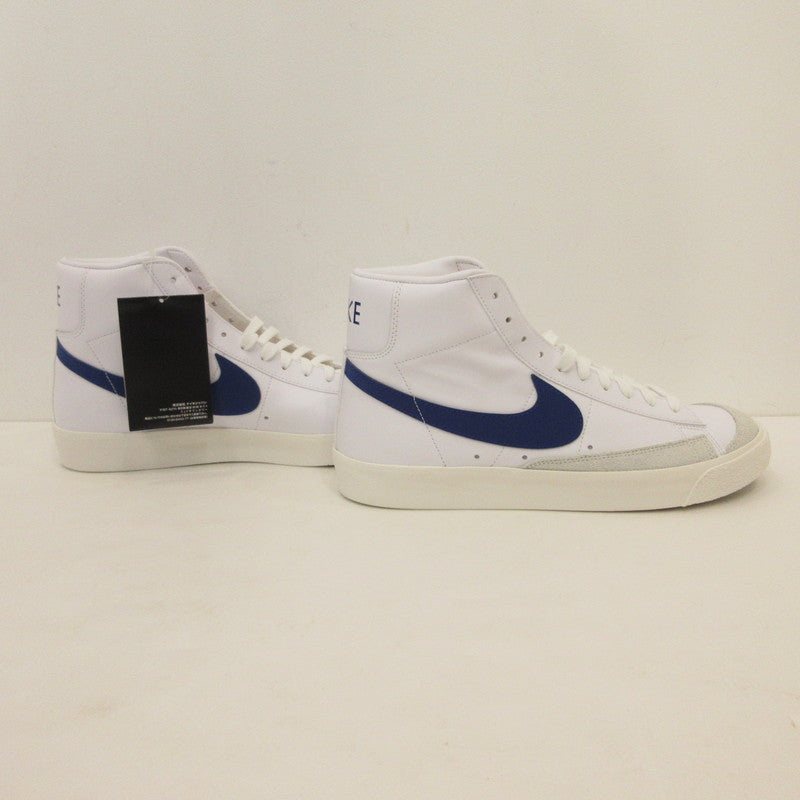 【中古】NIKE | ナイキ BLAZER MID '77 VNTG スニーカー BQ6806-132 ホワイト 28cm【姫路東店】