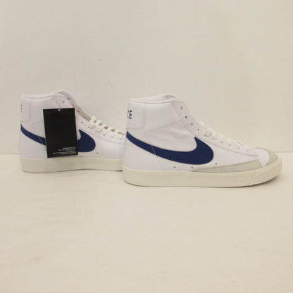 【中古】NIKE | ナイキ BLAZER MID '77 VNTG スニーカー BQ6806-132 ホワイト 28cm【姫路東店】