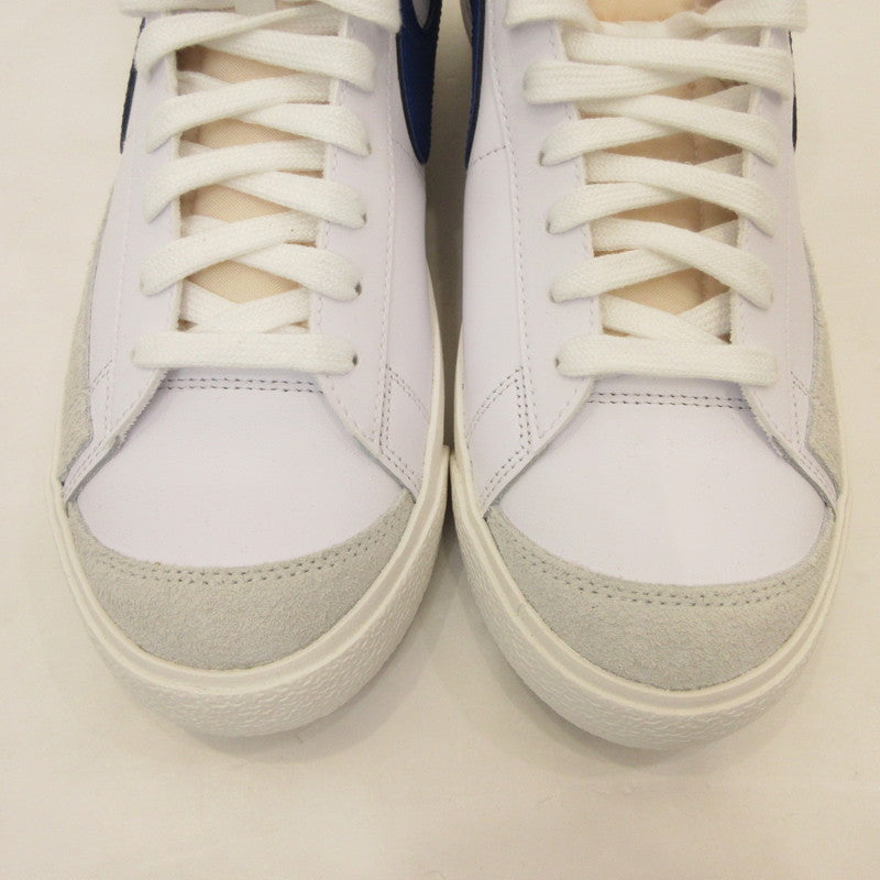 【中古】NIKE | ナイキ BLAZER MID '77 VNTG スニーカー BQ6806-132 ホワイト 28cm【姫路東店】