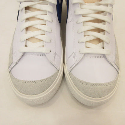 【中古】NIKE | ナイキ BLAZER MID '77 VNTG スニーカー BQ6806-132 ホワイト 28cm【姫路東店】