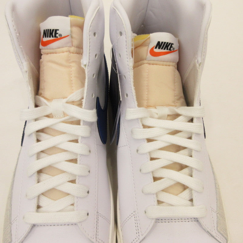 【中古】NIKE | ナイキ BLAZER MID '77 VNTG スニーカー BQ6806-132 ホワイト 28cm【姫路東店】