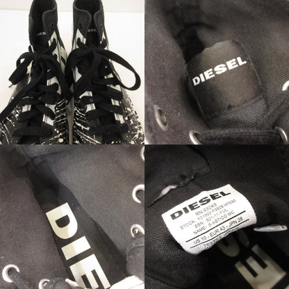 DIESEL | ディーゼル S-ASTICO MC スニーカー Y01993 P3828 ブラック 28cm【姫路東店】