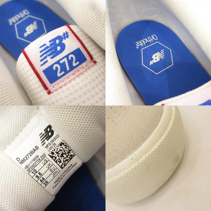 NEW BALANCE | ニューバランス Numeric 272 スニーカー NM272BAB ベージュ 28cm【姫路東店】