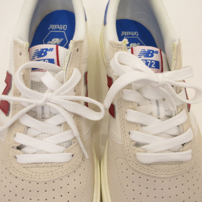 NEW BALANCE | ニューバランス Numeric 272 スニーカー NM272BAB ベージュ 28cm【姫路東店】