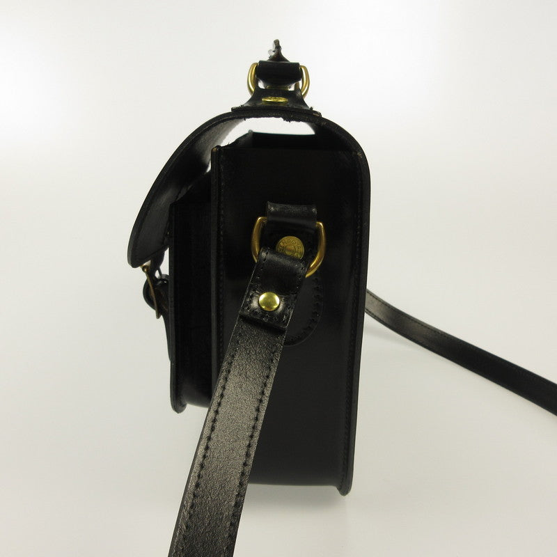 【中古】GLENROYAL | グレンロイヤル サッチェルバッグ 9インチ その他バッグ 2wayバッグ ブラック【姫路東店】