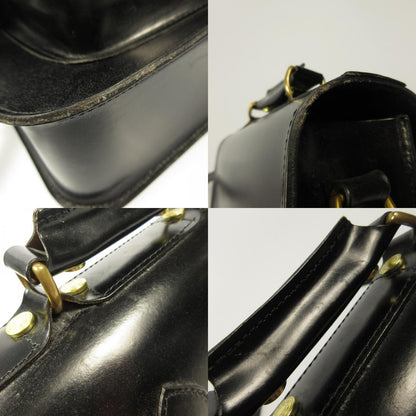 【中古】GLENROYAL | グレンロイヤル サッチェルバッグ 9インチ その他バッグ 2wayバッグ ブラック【姫路東店】