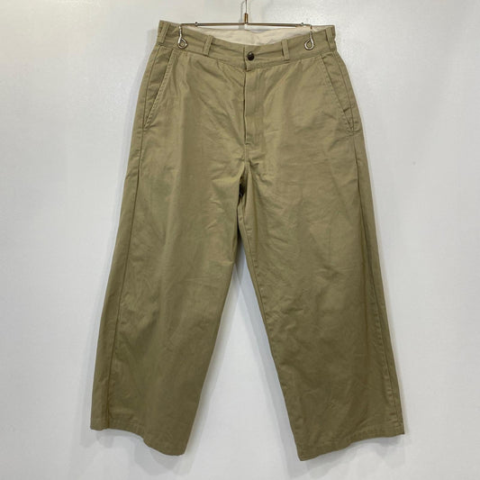 【中古】 TUF-NUT COTTON TWILL WIDE WORK TROUSERS パンツ TN42626 W:32【姫路東店】