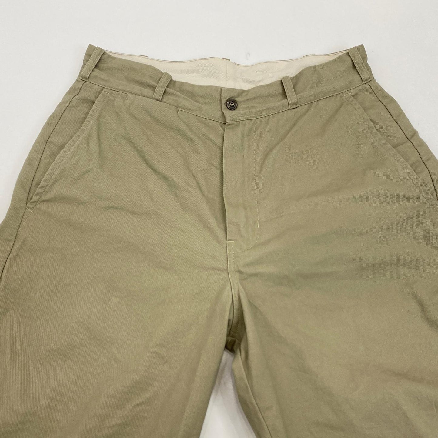 【中古】 TUF-NUT COTTON TWILL WIDE WORK TROUSERS パンツ TN42626 W:32【姫路東店】